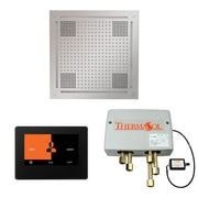 ThermaSol WHSP7S Wellness HydroVive Shower Package - 7" ThermaTouch Control & Rainhead image 3