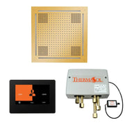 ThermaSol WHSP7S Wellness HydroVive Shower Package - 7" ThermaTouch Control & Rainhead image 2