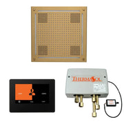 ThermaSol WHSP7S Wellness HydroVive Shower Package - 7" ThermaTouch Control & Rainhead image 13