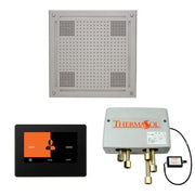 ThermaSol WHSP7S Wellness HydroVive Shower Package - 7" ThermaTouch Control & Rainhead image 7