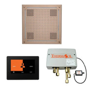 ThermaSol WHSP7S Wellness HydroVive Shower Package - 7" ThermaTouch Control & Rainhead image 11