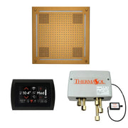 ThermaSol WHSPSR HydroVive Wellness Shower Package With SignaTouch Control & Rainhead image 12