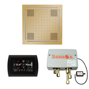 ThermaSol WHSPSR HydroVive Wellness Shower Package With SignaTouch Control & Rainhead image 4