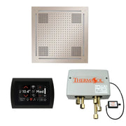 ThermaSol WHSPSR HydroVive Wellness Shower Package With SignaTouch Control & Rainhead