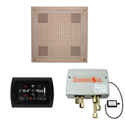 ThermaSol WHSPSR HydroVive Wellness Shower Package With SignaTouch Control & Rainhead image 11