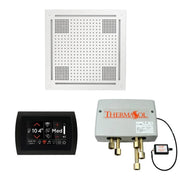 ThermaSol WHSPSR HydroVive Wellness Shower Package With SignaTouch Control & Rainhead image 14