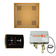 ThermaSol WHSPSS HydroVive Shower Package with SignaTouch Touchscreen & Smart Digital Valve image 12