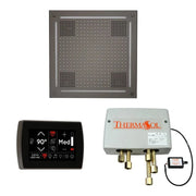 ThermaSol WHSPSS HydroVive Shower Package with SignaTouch Touchscreen & Smart Digital Valve image 8