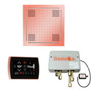 ThermaSol WHSPSS HydroVive Shower Package with SignaTouch Touchscreen & Smart Digital Valve image 6