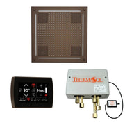 ThermaSol WHSPSS HydroVive Shower Package with SignaTouch Touchscreen & Smart Digital Valve image 5