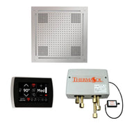 ThermaSol WHSPSS HydroVive Shower Package with SignaTouch Touchscreen & Smart Digital Valve image 3