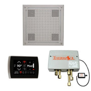 ThermaSol WHSPSS HydroVive Shower Package with SignaTouch Touchscreen & Smart Digital Valve image 7