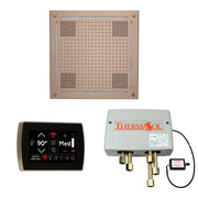 ThermaSol WHSPSS HydroVive Shower Package with SignaTouch Touchscreen & Smart Digital Valve image 11