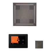 ThermaSol WHSTP7S HydroVive Steam Package with 7" ThermaTouch, LED Chromatherapy & Bluetooth Audio image 7