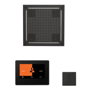 ThermaSol WHSTP7S HydroVive Steam Package with 7" ThermaTouch, LED Chromatherapy & Bluetooth Audio image 14