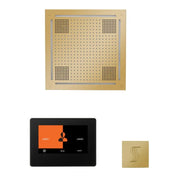 ThermaSol WHSTP7S HydroVive Steam Package with 7" ThermaTouch, LED Chromatherapy & Bluetooth Audio image 4