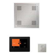 ThermaSol WHSTP7S HydroVive Steam Package with 7" ThermaTouch, LED Chromatherapy & Bluetooth Audio image 3