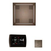 ThermaSol Wellness Hydrovive Steam Package With 5" Touchscreen & 18" Rainhead image 5