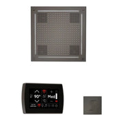 ThermaSol Wellness Hydrovive Steam Package With 5" Touchscreen & 18" Rainhead image 8