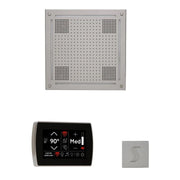 ThermaSol Wellness Hydrovive Steam Package With 5" Touchscreen & 18" Rainhead image 7