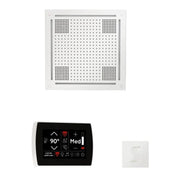 ThermaSol Wellness Hydrovive Steam Package With 5" Touchscreen & 18" Rainhead image 15