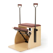 Elina Pilates Wood Combo Chair - Adjustable Resistance, Removable Handles, Eco-Friendly Design image 13