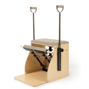 Elina Pilates Wood Combo Chair - Adjustable Resistance, Removable Handles, Eco-Friendly Design image 12