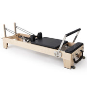 Elina Pilates Elite Reformer Bundle - Premium Stackable Wood & Steel Design with Adjustable Features image 12