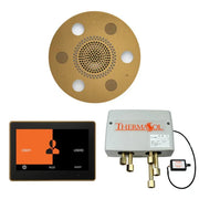 ThermaSol Wellness Shower Package W/ 10" ThermaTouch Round, Digital Control, Alexa Compatible image 12