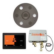 ThermaSol Wellness Shower Package W/ 10" ThermaTouch Round, Digital Control, Alexa Compatible image 8