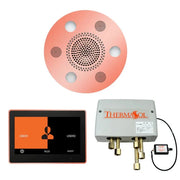 ThermaSol Wellness Shower Package W/ 10" ThermaTouch Round, Digital Control, Alexa Compatible image 6