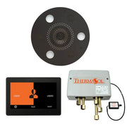 ThermaSol Wellness Shower Package W/ 10" ThermaTouch Round, Digital Control, Alexa Compatible image 15