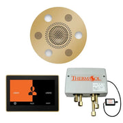 ThermaSol Wellness Shower Package W/ 10" ThermaTouch Round, Digital Control, Alexa Compatible image 4