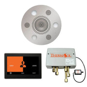 ThermaSol Wellness Shower Package W/ 10" ThermaTouch Round, Digital Control, Alexa Compatible image 3