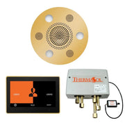 ThermaSol Wellness Shower Package W/ 10" ThermaTouch Round, Digital Control, Alexa Compatible image 2
