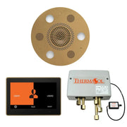 ThermaSol Wellness Shower Package W/ 10" ThermaTouch Round, Digital Control, Alexa Compatible image 13