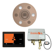 ThermaSol Wellness Shower Package W/ 10" ThermaTouch Round, Digital Control, Alexa Compatible image 11