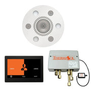 ThermaSol Wellness Shower Package W/ 10" ThermaTouch Round, Digital Control, Alexa Compatible image 14
