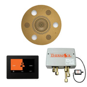 ThermaSol Wellness Shower Package WSP7R With 7" ThermaTouch Round, Alexa & Bluetooth Control image 12