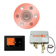 ThermaSol Wellness Shower Package WSP7R With 7" ThermaTouch Round, Alexa & Bluetooth Control image 6