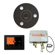 ThermaSol Wellness Shower Package WSP7R With 7" ThermaTouch Round, Alexa & Bluetooth Control image 15