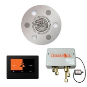 ThermaSol Wellness Shower Package WSP7R With 7" ThermaTouch Round, Alexa & Bluetooth Control image 3