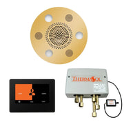 ThermaSol Wellness Shower Package WSP7R With 7" ThermaTouch Round, Alexa & Bluetooth Control image 2