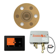 ThermaSol Wellness Shower Package WSP7R With 7" ThermaTouch Round, Alexa & Bluetooth Control image 13