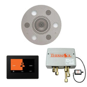ThermaSol Wellness Shower Package WSP7R With 7" ThermaTouch Round, Alexa & Bluetooth Control image 7