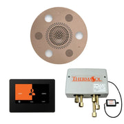 ThermaSol Wellness Shower Package WSP7R With 7" ThermaTouch Round, Alexa & Bluetooth Control image 11