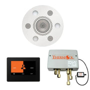 ThermaSol Wellness Shower Package WSP7R With 7" ThermaTouch Round, Alexa & Bluetooth Control image 14