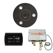 ThermaSol WSPSR-AB Wellness Shower Package with SignaTouch Round, LED Lights, Bluetooth & More image 15