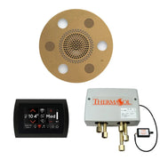 ThermaSol WSPSR-AB Wellness Shower Package with SignaTouch Round, LED Lights, Bluetooth & More image 13