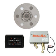 ThermaSol WSPSR-AB Wellness Shower Package with SignaTouch Round, LED Lights, Bluetooth & More image 7